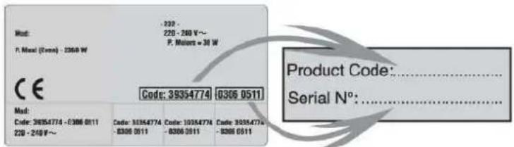 ROSIERES TR631NOX1 - ZALECENIA - 1