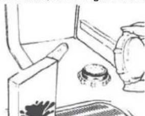 ROSIERES TR631NOX1 - PLNENI SOLI - 1