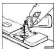ROSIERES TR631NOX1 - PLNÉNI ZÁSOBNÍKU NA OPLACHOVACI PROSTREDEK - 1