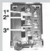 ROSIERES TR631NOX1 - - TRIO 9503 - 3