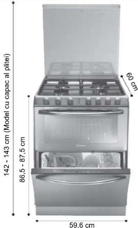 ROSIERES TR631NOX1 - OBSERVATII IMPORTANTE - 1