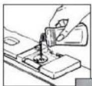 ROSIERES TR631NOX1 - PLNENIE DÁVKOVACA LEŠTIDLA - 1