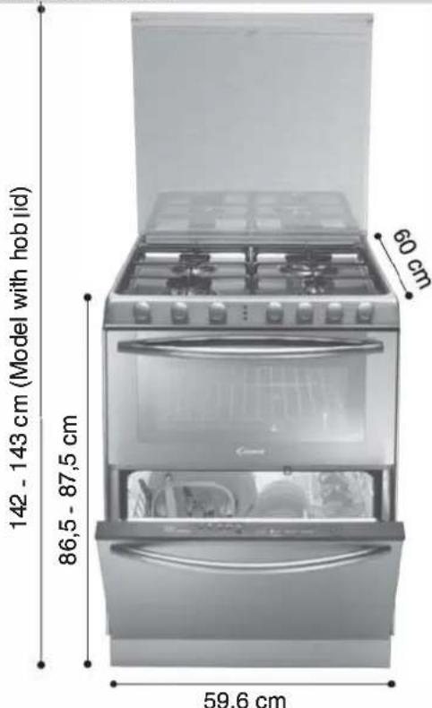 ROSIERES TR631NOX1 - IMPORTANT NOTES - 1