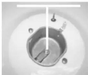 ROSIERES TR631NOX1 - SOSTITUZIONE DEGLI UGELLI: - 1