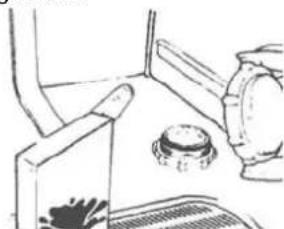 ROSIERES TR631NOX1 - INCARCAEA SARI - 1