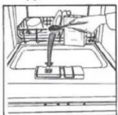 ROSIERES TR631NOX1 - Lavaggio intensivo - 1