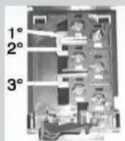 ROSIERES TR631NOX1 - Aby połaczyc: - 1