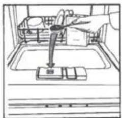 ROSIERES TR631NOX1 - Intenzivne umyvanie - 1