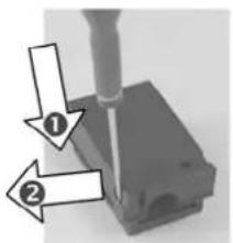 ROSIERES TR631NOX1 - - TRIO 9503 - 1