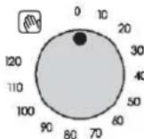 ROSIERES TR631NOX1 - MINUTNIK WYŁACZNIKA OBWODOW - 1