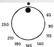 ROSIERES TR631NOX1 - ZPUSOBY PECENI (podle modelu) - 1