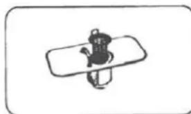 ROSIERES TR631NOX1 - VORBEREITENDE SCHRITTE UND REINIGUNG DER FILTEREINHEIT - 1
