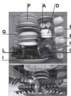 ROSIERES TR631NOX1 - NALOZENIE PRESTIERANIA ZO 6 KUSOV (EN 60436) - 1