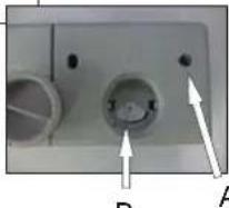 ROSIERES TR631NOX1 - FILLING THE RINSE AID DISPENSER - 2