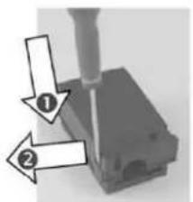 ROSIERES TR631NOX1 - - TRIO 9503 - 1