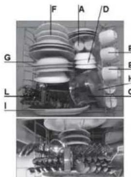 ROSIERES TR631NOX1 - CARICAMENTO DI 6 COPERTI (EN 60436) - 1