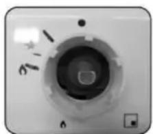 ROSIERES TR631NOX1 - FALL 2: Die Stellschraube ist nicht sightbar (siehe Abbildung 3B) - 2