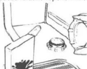 ROSIERES TR631NOX1 - REGOLAZIONE DEL BRILLANTANTE (da 1 a 4) - 1