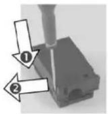 ROSIERES TR631NOX1 - - TRIO 9503 - 1