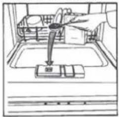 ROSIERES TR631NOX1 - Intensivwaschgang - 1