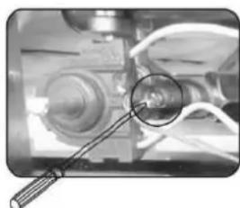 ROSIERES TR631NOX1 - PRZYPADEK 2:招投标 regulacyjna niewidoczna (patrz rysunek 3B) - 4