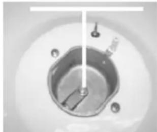 ROSIERES TR631NOX1 - FALL 2: Die Stellschraube ist nicht sightbar (siehe Abbildung 3B) - 4