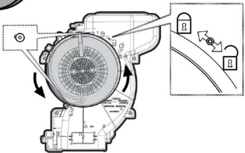 ROSIERES RHC6381RBE - 30