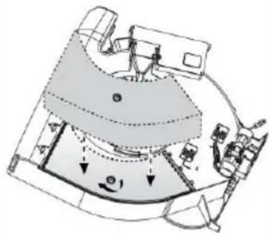 ROSIERES RHC6381RBE - 32