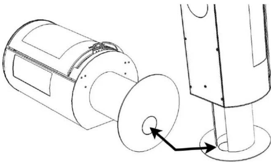 ADURO 9.3 Lux - Supply of combustion air - 1