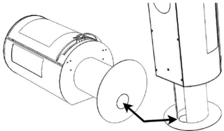 ADURO 9.3 Lux - Externe Verbrennungsluftzufuhr - 1