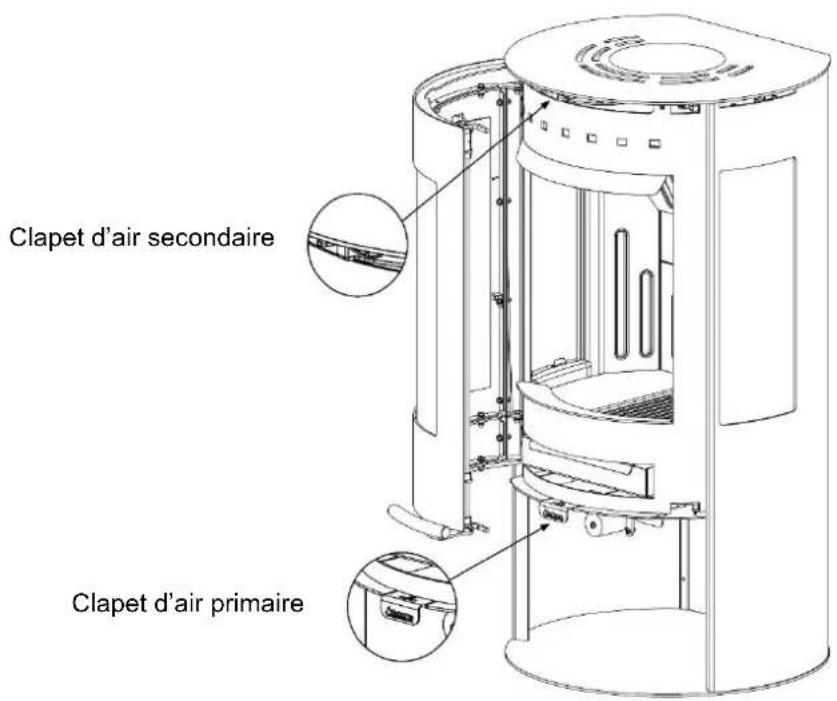 ADURO 9.6 - Comment dois-je allumer mon poêle à bois? - 1