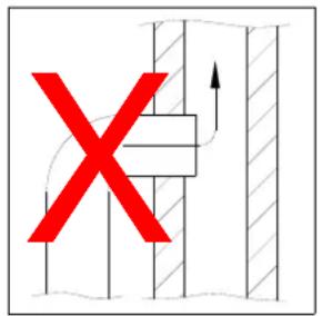ADURO 9.6 - Connection to a brick chimney - 1