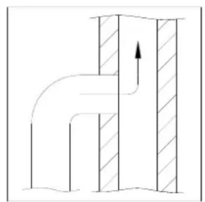 ADURO 17 - Conexión a chimenea empotrada - 2