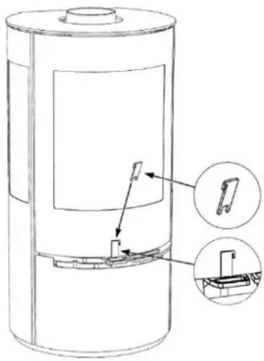 ADURO 17 - Caricamento stufa - 1