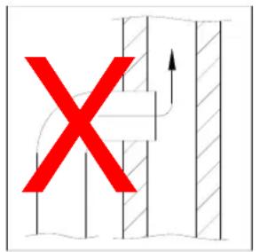 ADURO 17 - Connection to a brick chimney - 1