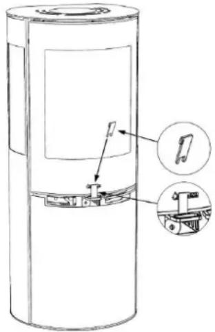 ADURO 9.5 Lux - Caricamento stufa - 1