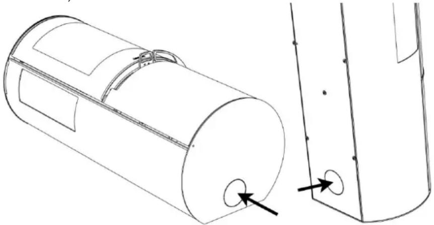 ADURO 9.5 Lux - Tilslutning til muret skorsten - 3