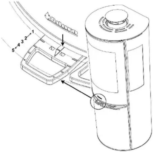 ADURO 9.5 Lux - Luftspjæld - 1