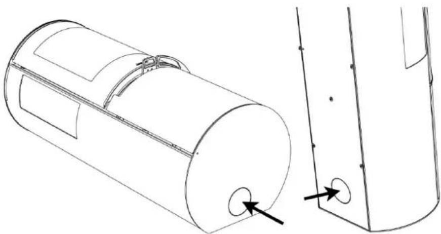 ADURO 9.5 Lux - Externe Luftzufuhr - 1
