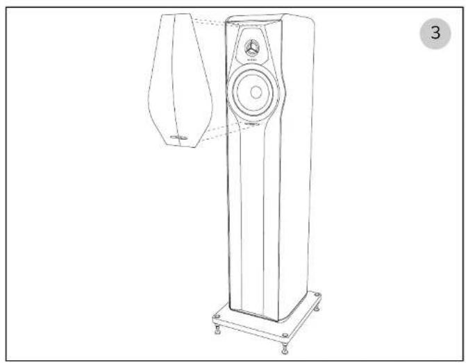 Sonus Faber Maxima Amator - INHALTSVERZEICHNIS - 1