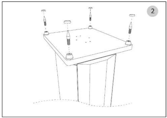 Sonus Faber Maxima Amator - ILLUSTRATIONS | ВСПОМОГАТЕЛЬНЫЕ ЧЕРТЕЖИ - 2