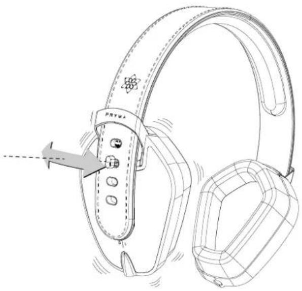 Sonus Faber PRYMA 0|1 - ASSEMBLY AND USE OF HEADPHONES - 6