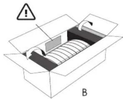 Sonus Faber Amati Tradition - ILLUSTRAZIONI - SUPPORT DRAWINGSABBILDUNGEN - ILLUSTRATIONS - 6