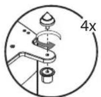 Sonus Faber Amati Tradition - ILLUSTRAZIONI - SUPPORT DRAWINGSABBILDUNGEN - ILLUSTRATIONS - 24