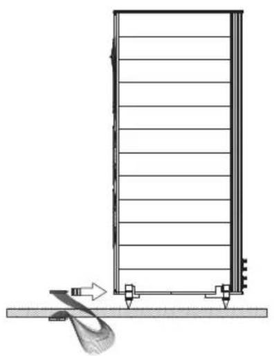 Sonus Faber Amati Tradition - ILLUSTRAZIONI - SUPPORT DRAWINGSABBILDUNGEN - ILLUSTRATIONS - 21