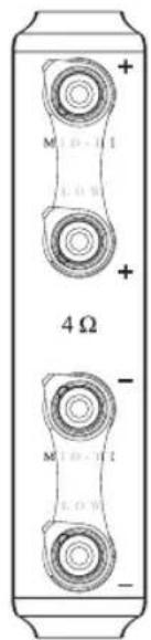 Sonus Faber Amati Tradition - ILLUSTRAZIONI - SUPPORT DRAWINGSABBILDUNGEN - ILLUSTRATIONS - 37