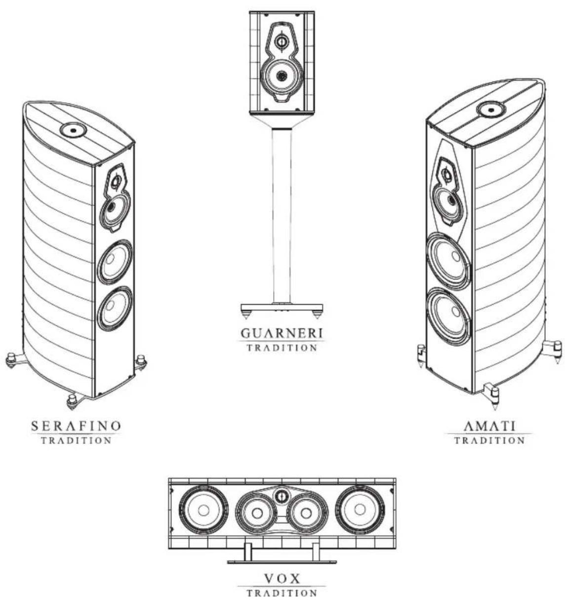 Sonus Faber Amati Tradition - Allgemein 16 - 2