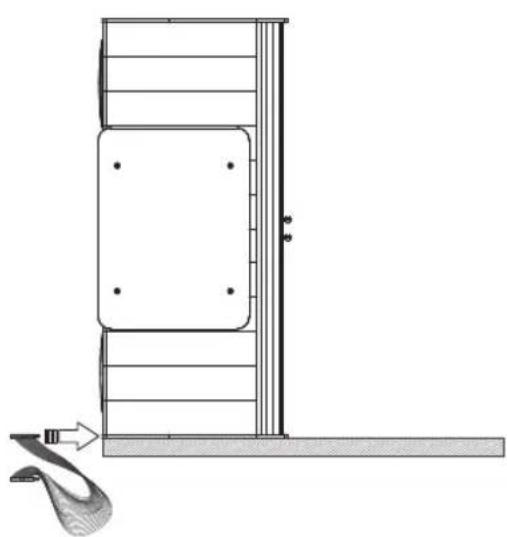 Sonus Faber Amati Tradition - ILLUSTRAZIONI - SUPPORT DRAWINGSABBILDUNGEN - ILLUSTRATIONS - 34