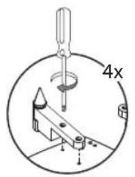 Sonus Faber Amati Tradition - ILLUSTRAZIONI - SUPPORT DRAWINGSABBILDUNGEN - ILLUSTRATIONS - 19