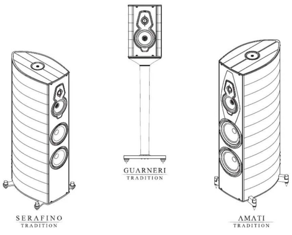 Sonus Faber Amati Tradition - Informations generales 22 - 1